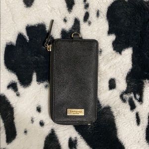 Kate Spade Wallet/ Landyard